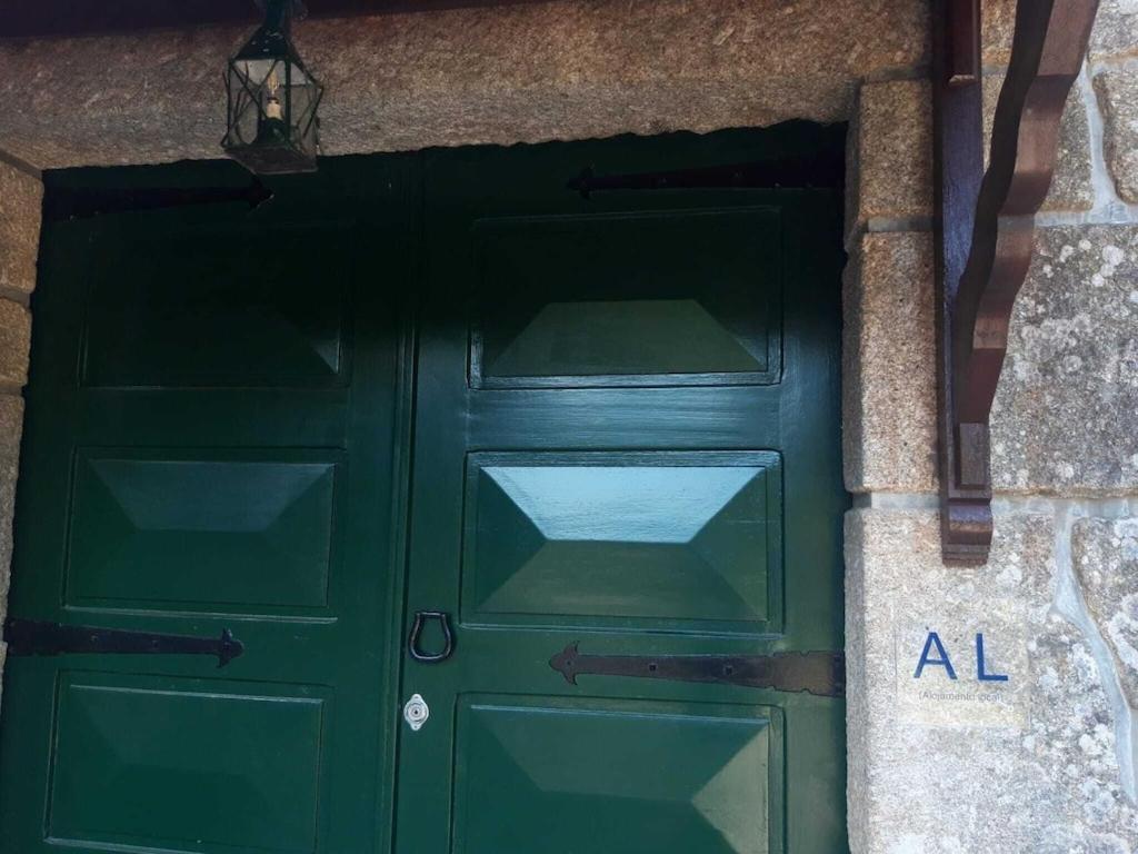 Casa Da Azenha Villa Baião Екстериор снимка