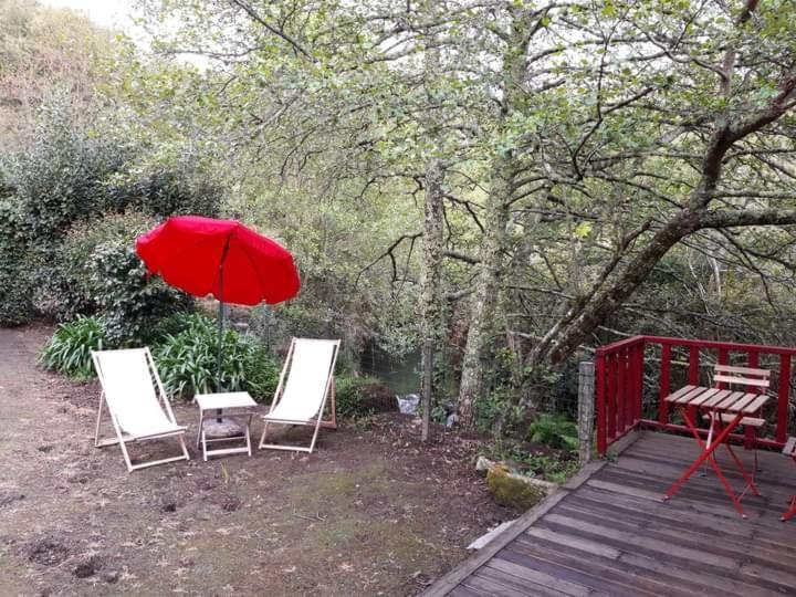 Casa Da Azenha Villa Baião Екстериор снимка